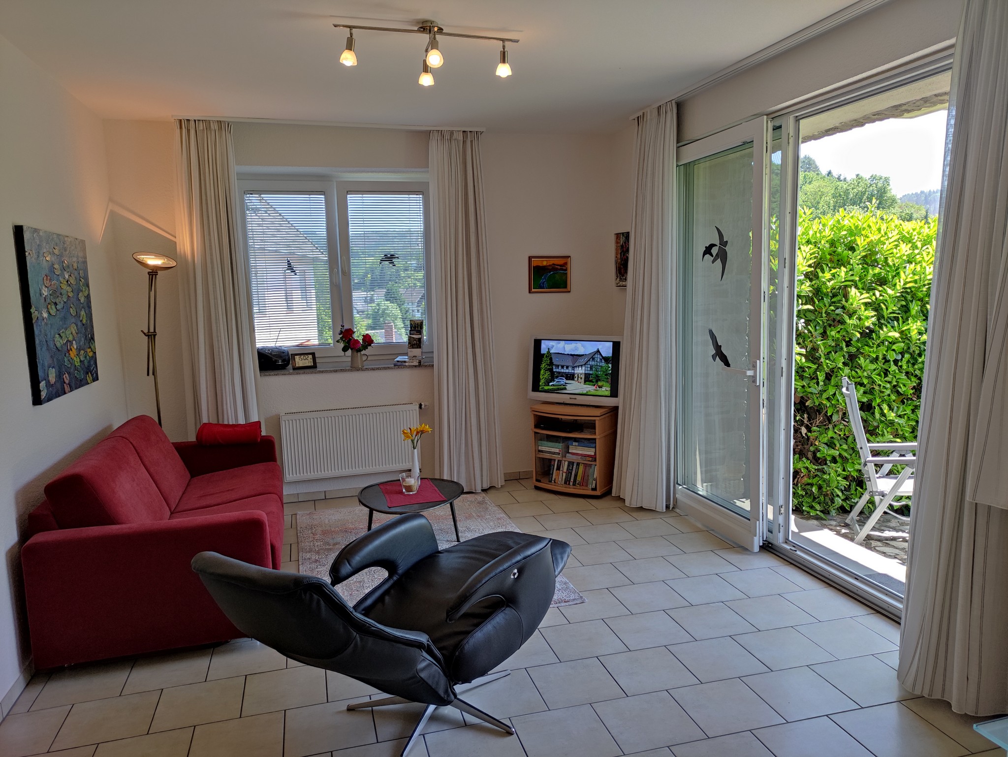 Ferienwohnung Erdgeschoss - Ferienwohnung Ziegler Rurberg